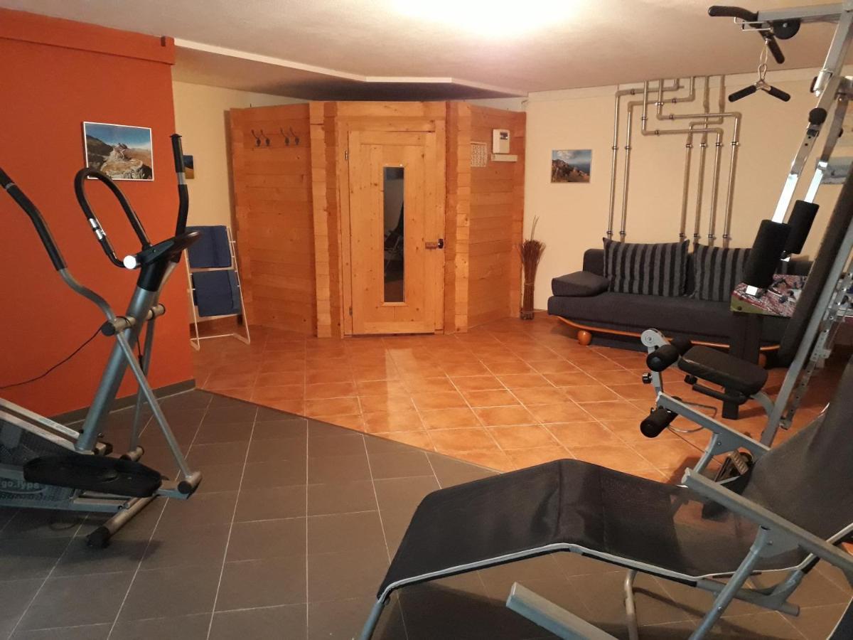 Appartamento Sportlerhof - Alimann Uab Grünau im Almtal Esterno foto