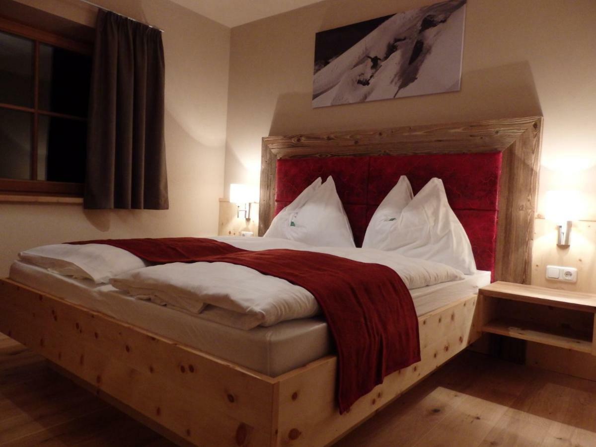 Appartamento Sportlerhof - Alimann Uab Grünau im Almtal Esterno foto