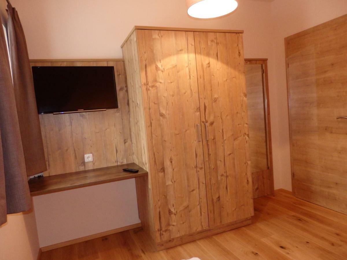 Appartamento Sportlerhof - Alimann Uab Grünau im Almtal Esterno foto
