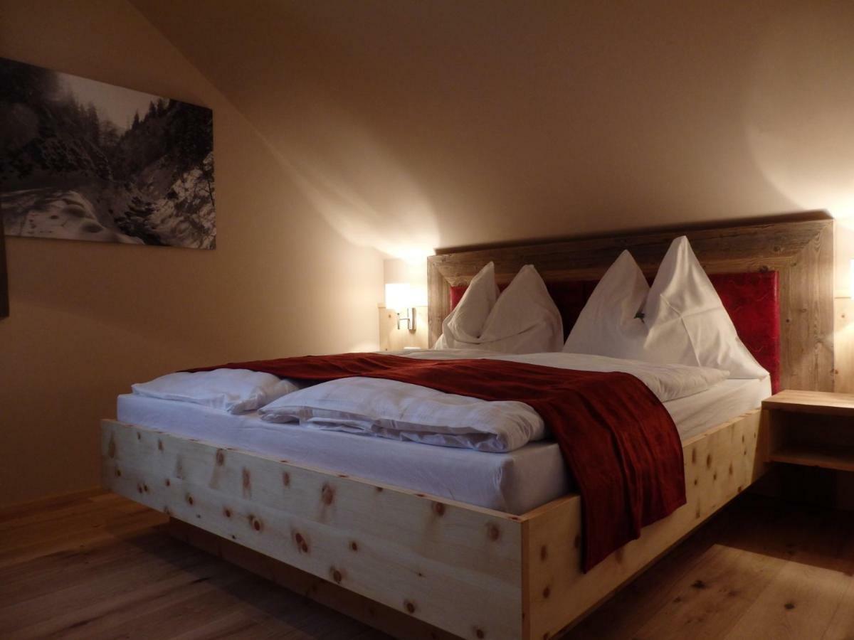 Appartamento Sportlerhof - Alimann Uab Grünau im Almtal Esterno foto