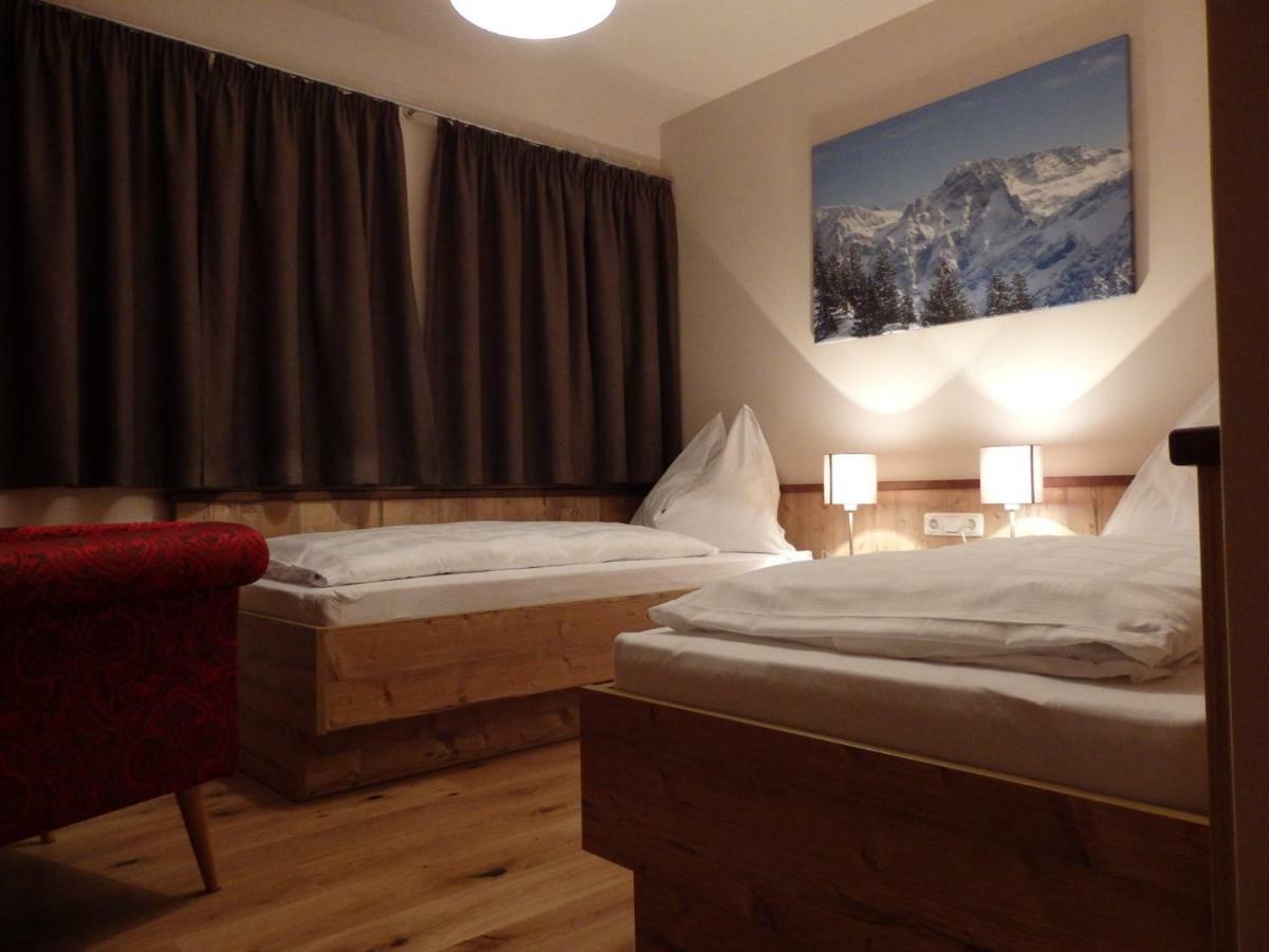 Appartamento Sportlerhof - Alimann Uab Grünau im Almtal Esterno foto