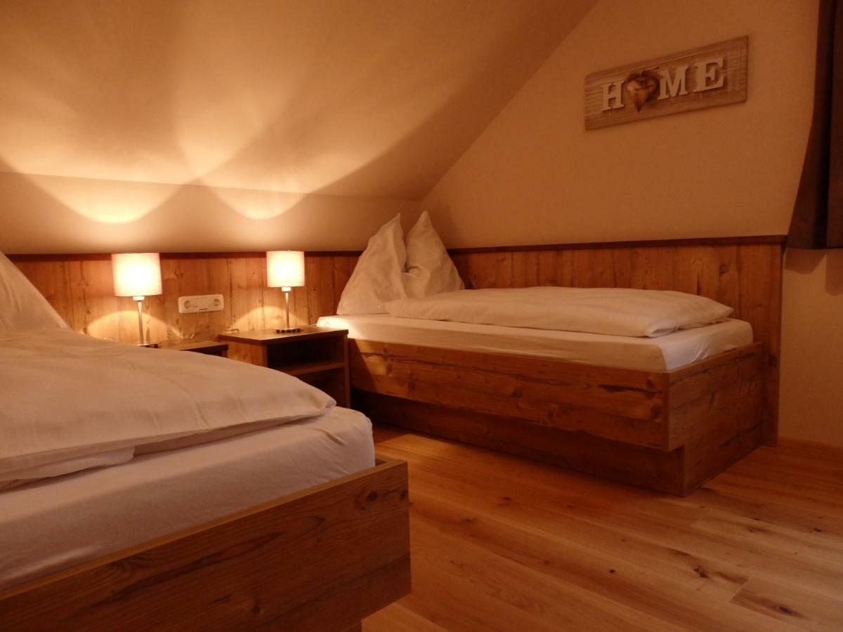 Appartamento Sportlerhof - Alimann Uab Grünau im Almtal Esterno foto