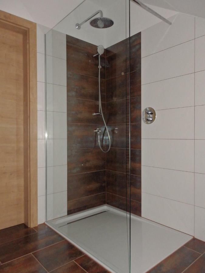 Appartamento Sportlerhof - Alimann Uab Grünau im Almtal Esterno foto