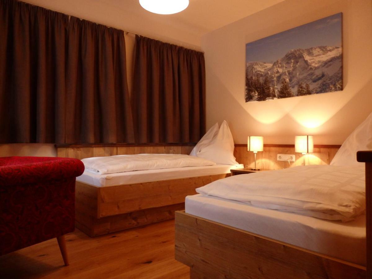 Appartamento Sportlerhof - Alimann Uab Grünau im Almtal Esterno foto